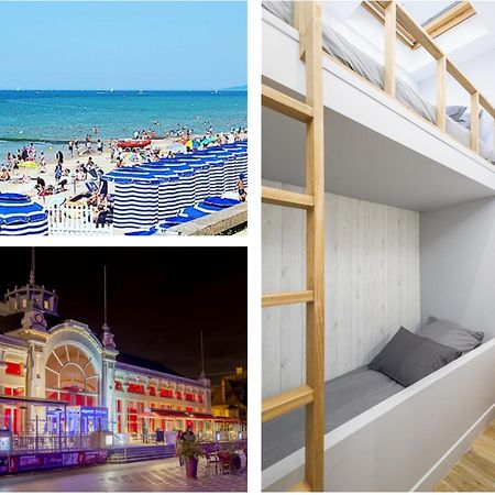 Willa Joyful Tiny House Seaside Cabourg Zewnętrze zdjęcie