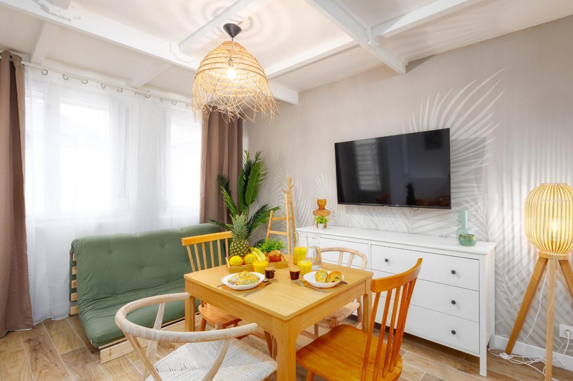 Willa Joyful Tiny House Seaside Cabourg Zewnętrze zdjęcie