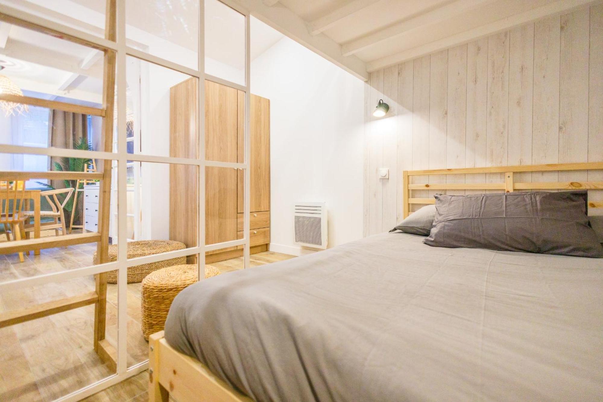 Willa Joyful Tiny House Seaside Cabourg Zewnętrze zdjęcie