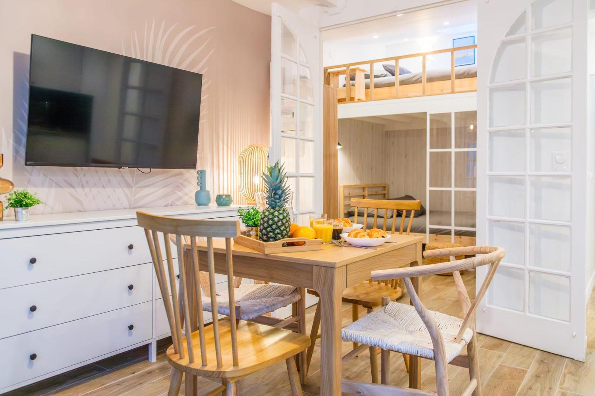 Willa Joyful Tiny House Seaside Cabourg Zewnętrze zdjęcie